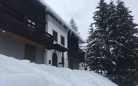 Appartement mit Hüttenflair